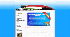 Desktop Screenshot of guidenikoletta.hu